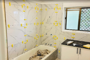 Expert bathroom tiling with waterproof membrane installation Sydney